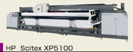 HP Scitex XP5100